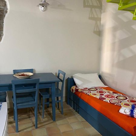 B&B La Dimora del Contadino Pietrapertosa Esterno foto