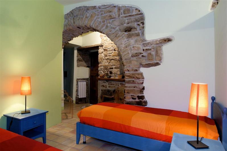 B&B La Dimora del Contadino Pietrapertosa Esterno foto