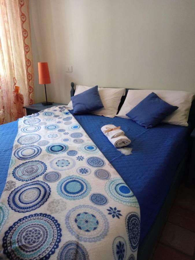 B&B La Dimora del Contadino Pietrapertosa Esterno foto