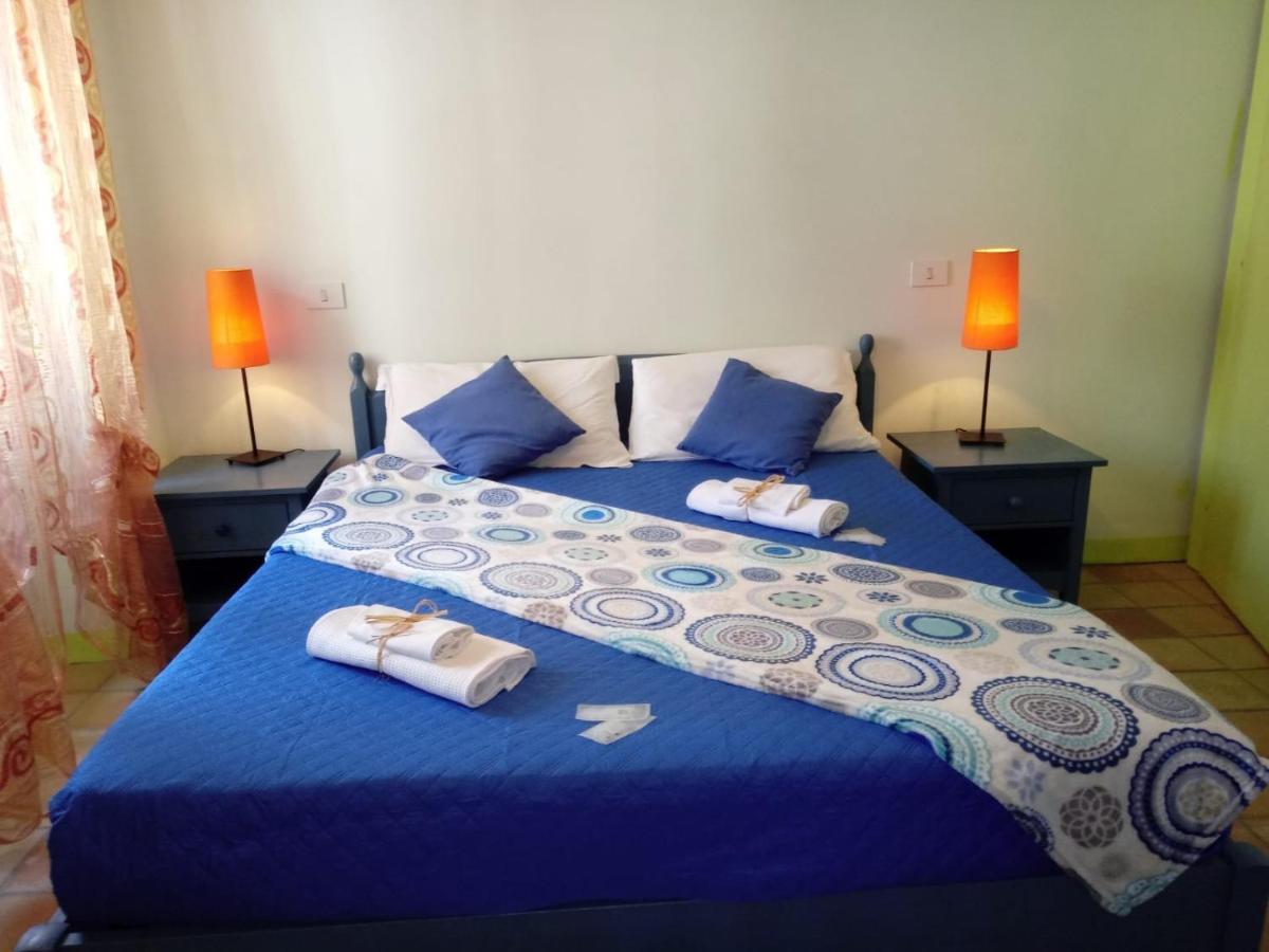 B&B La Dimora del Contadino Pietrapertosa Esterno foto