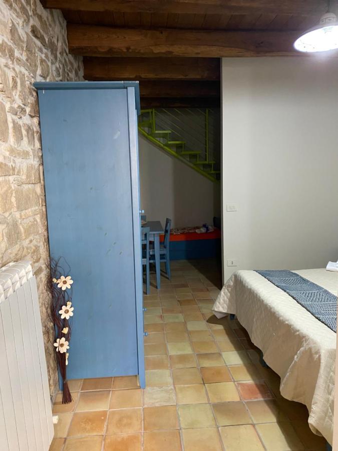 B&B La Dimora del Contadino Pietrapertosa Esterno foto
