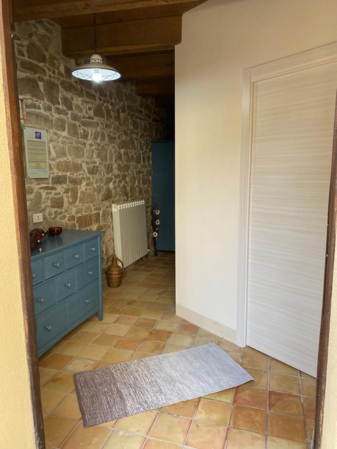 B&B La Dimora del Contadino Pietrapertosa Esterno foto