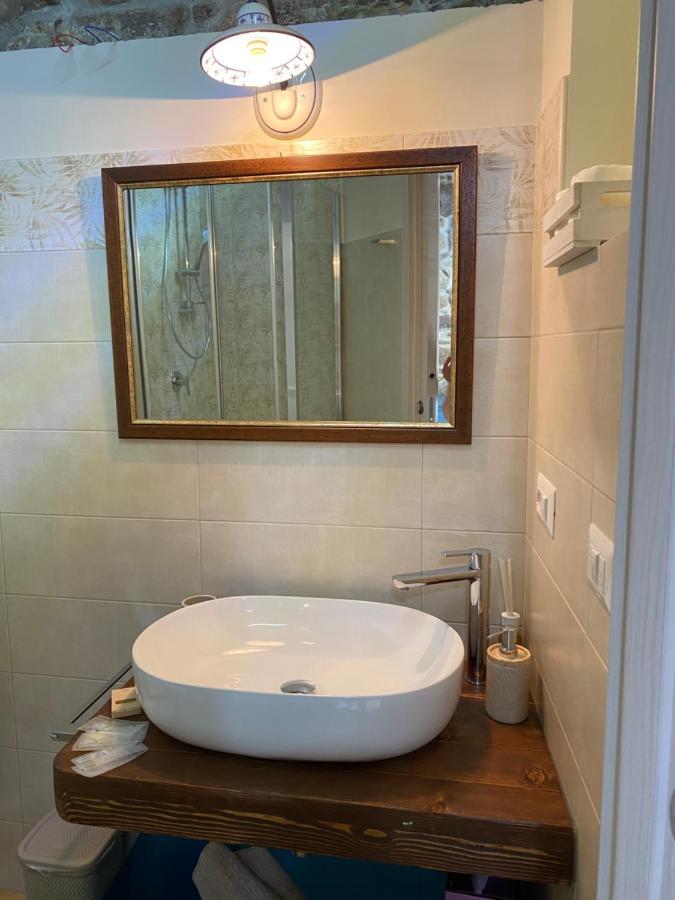 B&B La Dimora del Contadino Pietrapertosa Esterno foto