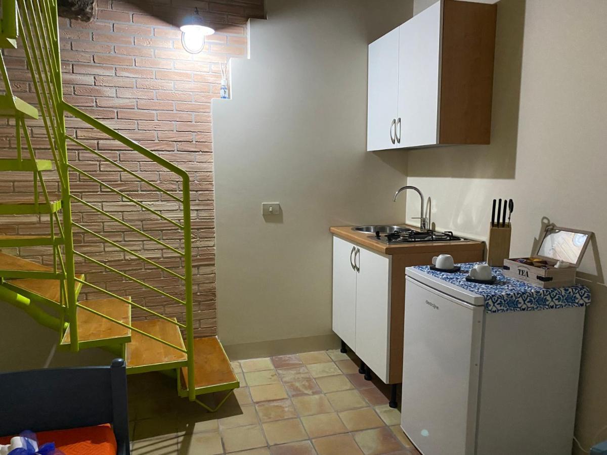 B&B La Dimora del Contadino Pietrapertosa Esterno foto